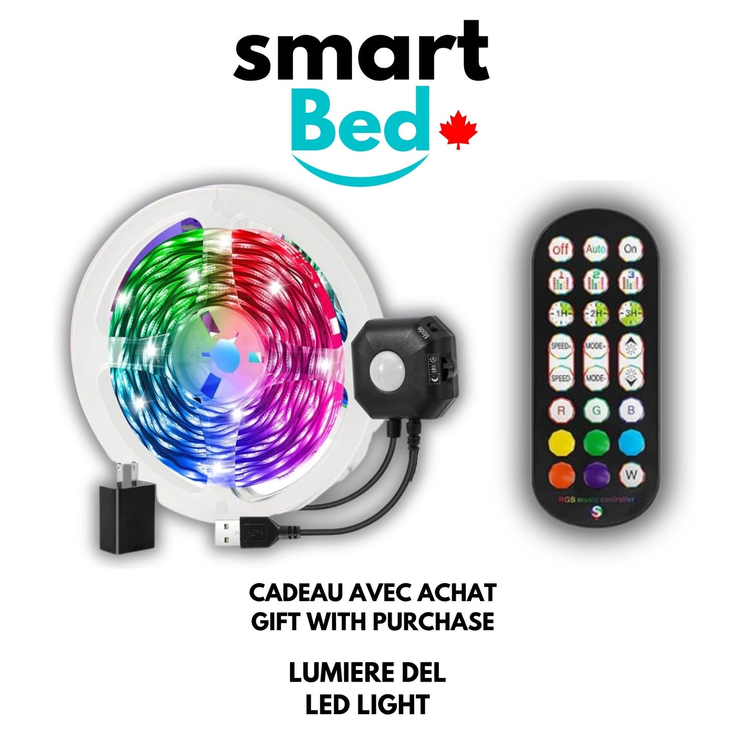 Base de cama de plataforma SmartBed Original