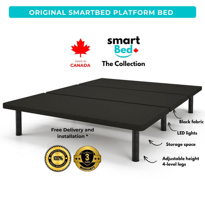 Base de cama de plataforma SmartBed Original