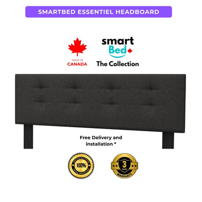 Base de cama de plataforma SmartBed Esencial