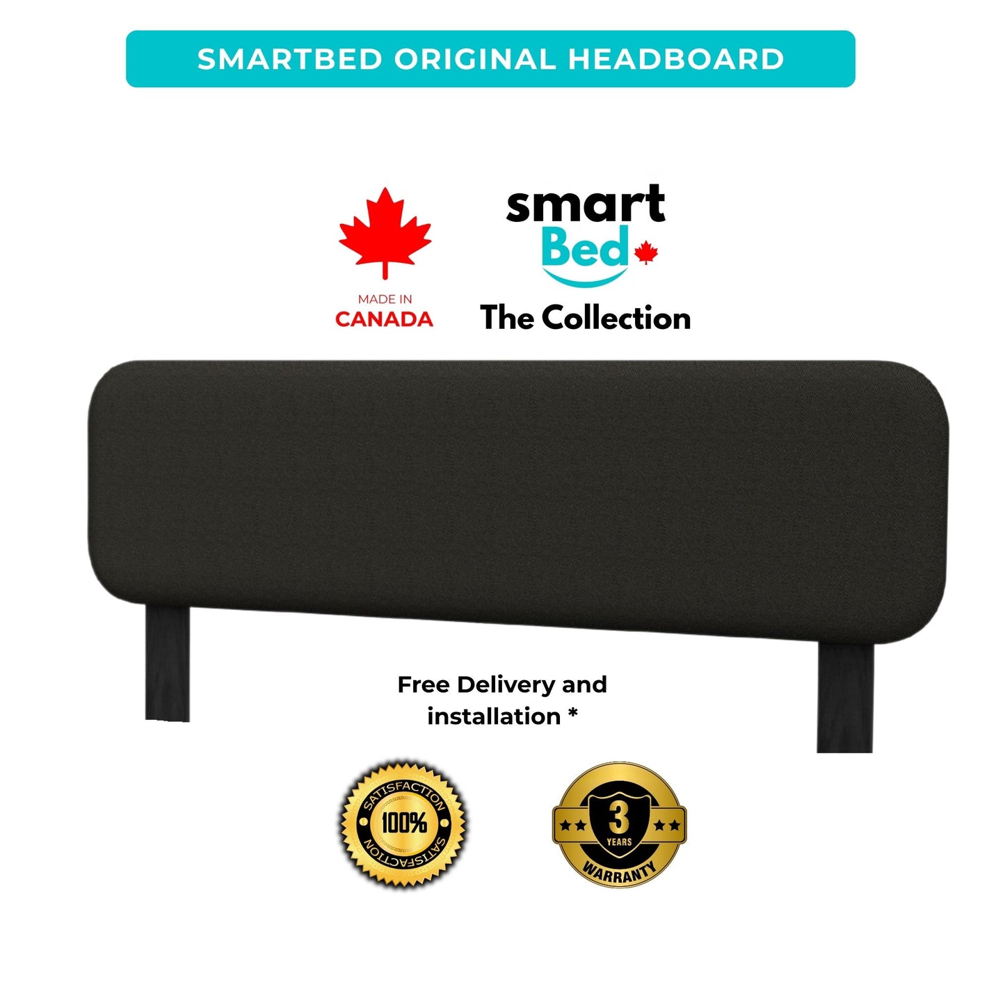 Base de cama de plataforma SmartBed Original