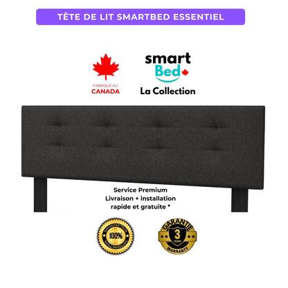 Base de cama de plataforma SmartBed Esencial