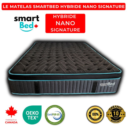 Colchón SmartBed Híbrido Signature