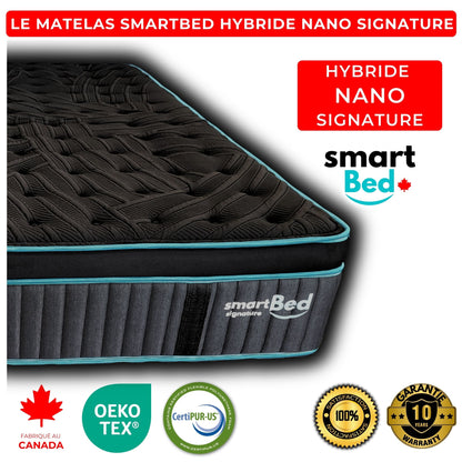 Colchón SmartBed Híbrido Signature