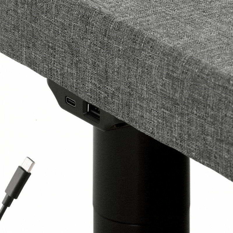 Base de cama de plataforma SmartBed Signature