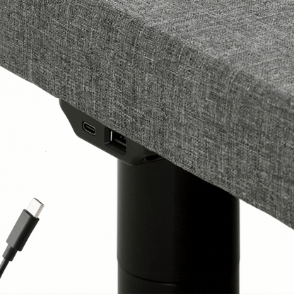 Base de cama de plataforma SmartBed Signature