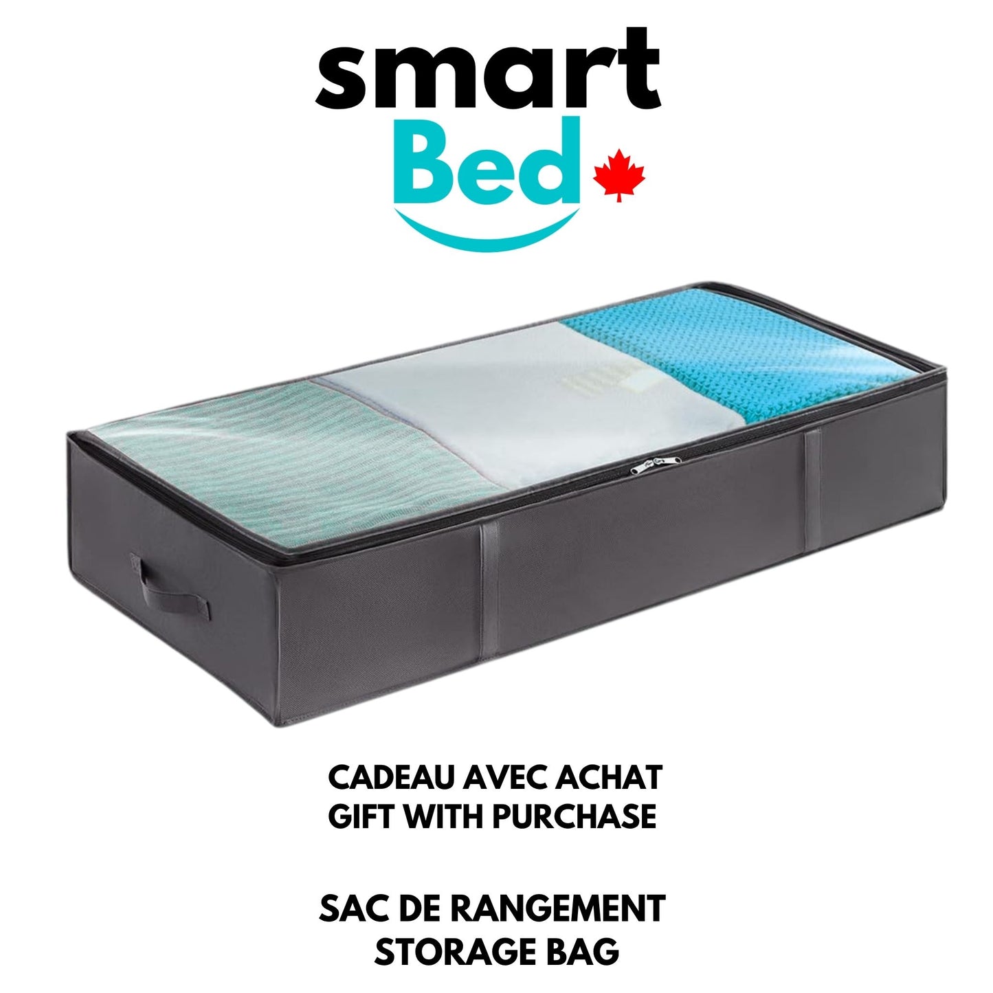 Base de cama de plataforma SmartBed Original