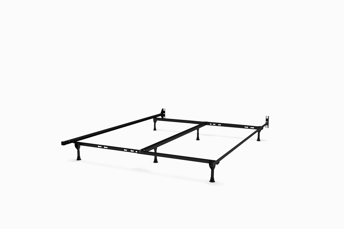 Lit en métal universel smart. Fabriqué au Canada