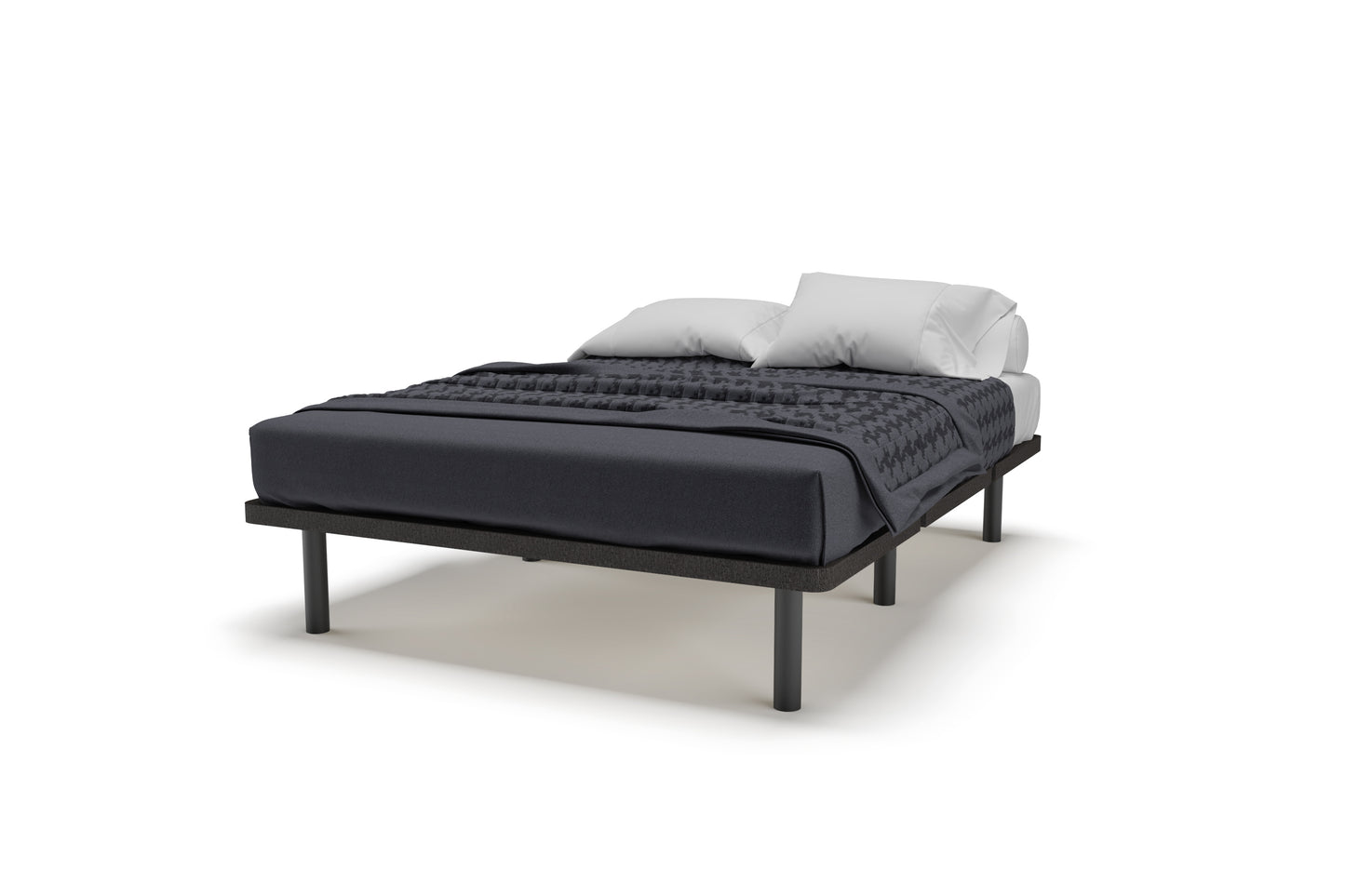 Lit plateforme smart. Fabriqué au Canada