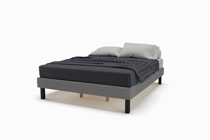 Lit rembourré smart. Fabriqué au Canada