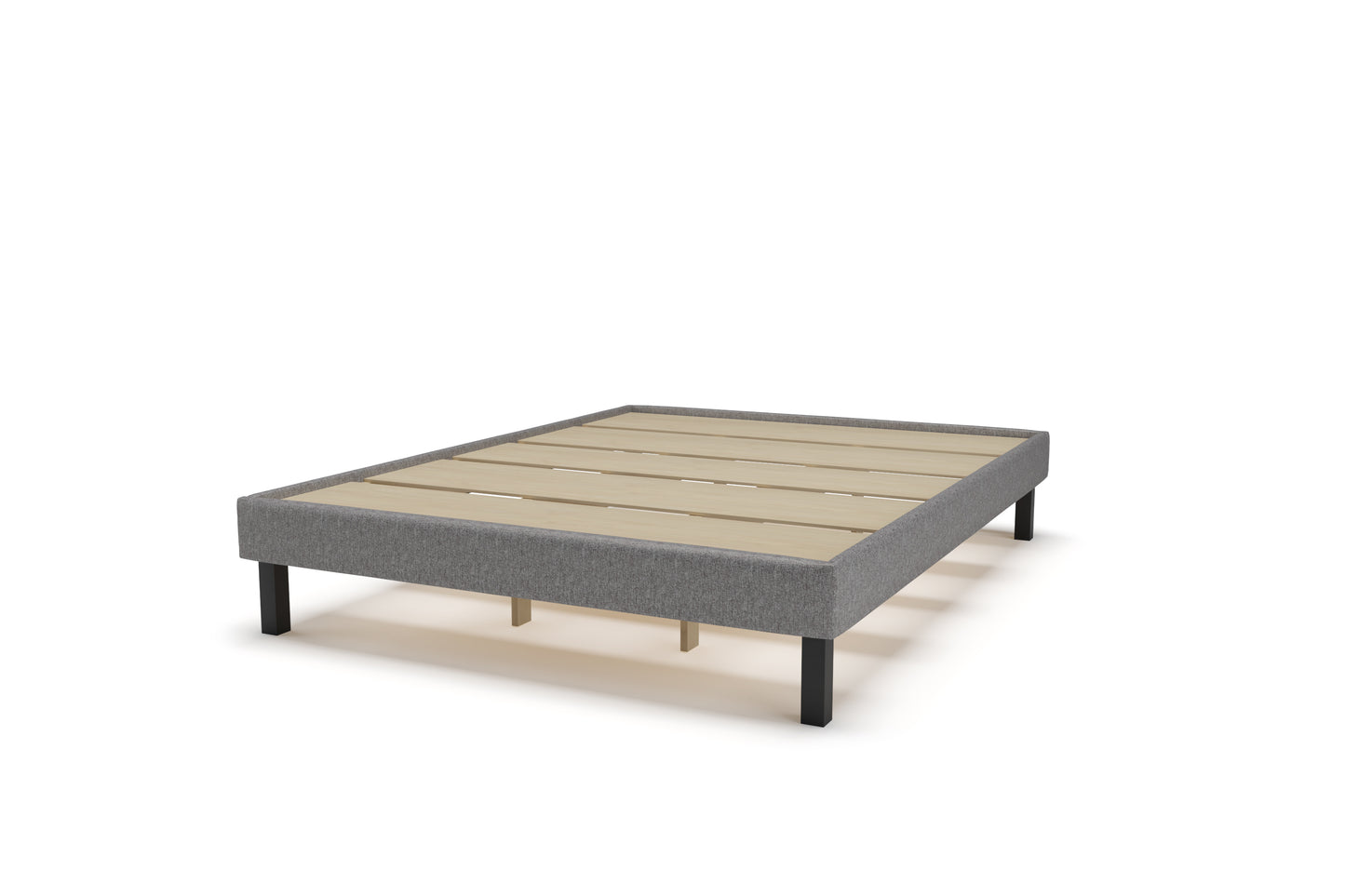 Lit rembourré smart. Fabriqué au Canada