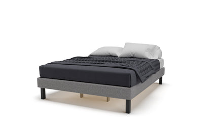 Lit rembourré smart. Fabriqué au Canada