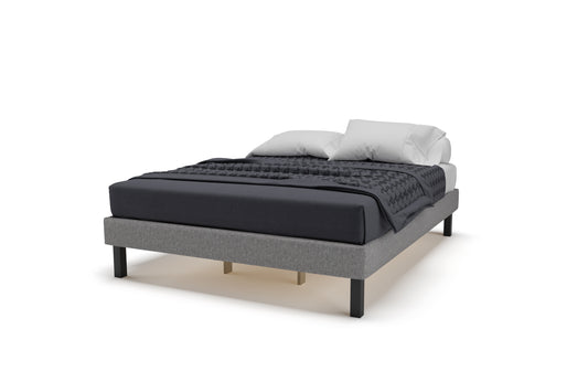 Lit rembourré smart. Fabriqué au Canada