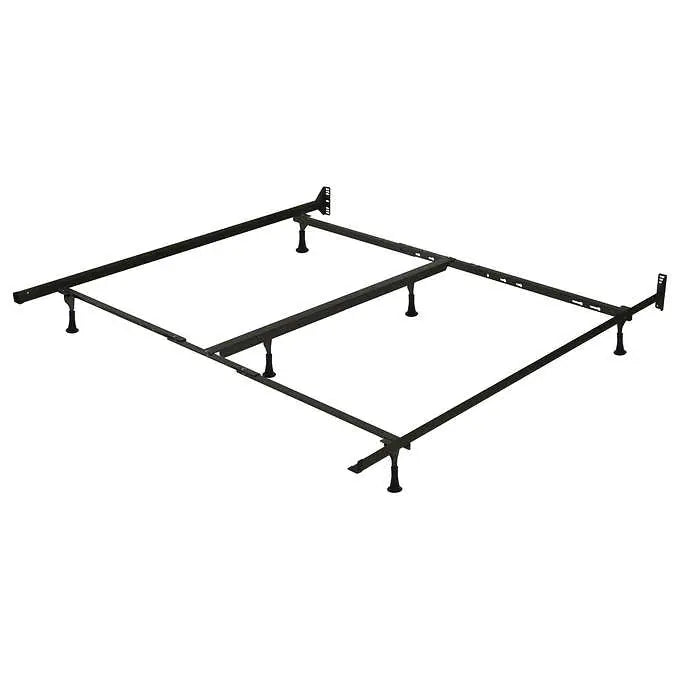 Lit en métal universel smart. Fabriqué au Canada